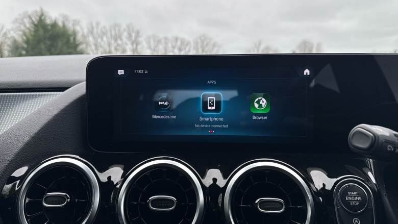 Mercedes-Benz GLA 200 Sport Executive 5dr Auto Petrol Hatchback